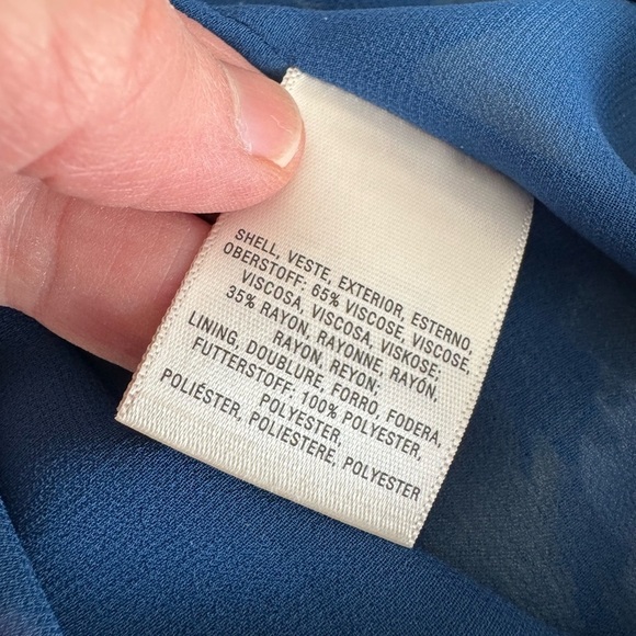 Anthropologie Maeve Evaline Dress with Pockets / Floral / Xsmall - Picture 4 of 12